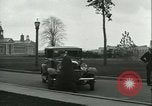 Immagine di Henry Ford e Andre Citroen Dearborn Michigan USA, 1930, secondo 47 filmato di repertorio 65675022483