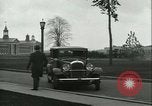 Immagine di Henry Ford e Andre Citroen Dearborn Michigan USA, 1930, secondo 48 filmato di repertorio 65675022483