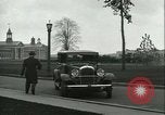 Immagine di Henry Ford e Andre Citroen Dearborn Michigan USA, 1930, secondo 49 filmato di repertorio 65675022483