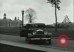 Immagine di Henry Ford e Andre Citroen Dearborn Michigan USA, 1930, secondo 53 filmato di repertorio 65675022483