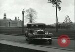 Immagine di Henry Ford e Andre Citroen Dearborn Michigan USA, 1930, secondo 58 filmato di repertorio 65675022483