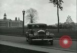Immagine di Henry Ford e Andre Citroen Dearborn Michigan USA, 1930, secondo 60 filmato di repertorio 65675022483
