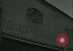 Immagine di Henry Ford Dearborn Michigan USA, 1930, secondo 16 filmato di repertorio 65675022484