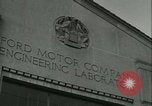 Immagine di Henry Ford Dearborn Michigan USA, 1930, secondo 17 filmato di repertorio 65675022484