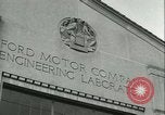 Immagine di Henry Ford Dearborn Michigan USA, 1930, secondo 19 filmato di repertorio 65675022484