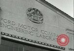 Immagine di Henry Ford Dearborn Michigan USA, 1930, secondo 20 filmato di repertorio 65675022484