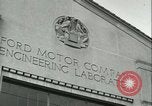 Immagine di Henry Ford Dearborn Michigan USA, 1930, secondo 22 filmato di repertorio 65675022484