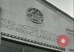Immagine di Henry Ford Dearborn Michigan USA, 1930, secondo 23 filmato di repertorio 65675022484