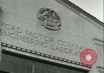 Immagine di Henry Ford Dearborn Michigan USA, 1930, secondo 24 filmato di repertorio 65675022484