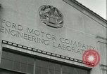 Immagine di Henry Ford Dearborn Michigan USA, 1930, secondo 25 filmato di repertorio 65675022484