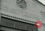 Immagine di Henry Ford Dearborn Michigan USA, 1930, secondo 27 filmato di repertorio 65675022484