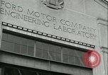 Immagine di Henry Ford Dearborn Michigan USA, 1930, secondo 29 filmato di repertorio 65675022484