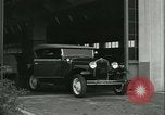 Immagine di Henry Ford Dearborn Michigan USA, 1930, secondo 47 filmato di repertorio 65675022484