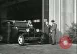 Immagine di Henry Ford Dearborn Michigan USA, 1930, secondo 54 filmato di repertorio 65675022484