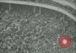 Standbild Baltimore Colts und Los Angeles Rams Baltimore Maryland USA, 1958, aus Sekunde 6 historischem Filmmaterial Videoclip 65675022488