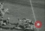 Standbild Baltimore Colts und Los Angeles Rams Baltimore Maryland USA, 1958, aus Sekunde 13 historischem Filmmaterial Videoclip 65675022488