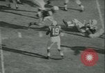 Standbild Baltimore Colts und Los Angeles Rams Baltimore Maryland USA, 1958, aus Sekunde 14 historischem Filmmaterial Videoclip 65675022488