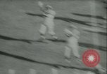 Standbild Baltimore Colts und Los Angeles Rams Baltimore Maryland USA, 1958, aus Sekunde 15 historischem Filmmaterial Videoclip 65675022488