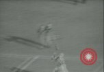 Standbild Baltimore Colts und Los Angeles Rams Baltimore Maryland USA, 1958, aus Sekunde 17 historischem Filmmaterial Videoclip 65675022488