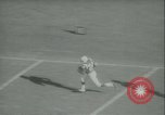 Standbild Baltimore Colts und Los Angeles Rams Baltimore Maryland USA, 1958, aus Sekunde 18 historischem Filmmaterial Videoclip 65675022488