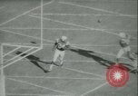 Standbild Baltimore Colts und Los Angeles Rams Baltimore Maryland USA, 1958, aus Sekunde 21 historischem Filmmaterial Videoclip 65675022488