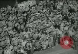 Standbild Baltimore Colts und Los Angeles Rams Baltimore Maryland USA, 1958, aus Sekunde 22 historischem Filmmaterial Videoclip 65675022488