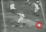 Standbild Baltimore Colts und Los Angeles Rams Baltimore Maryland USA, 1958, aus Sekunde 26 historischem Filmmaterial Videoclip 65675022488