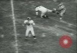 Standbild Baltimore Colts und Los Angeles Rams Baltimore Maryland USA, 1958, aus Sekunde 27 historischem Filmmaterial Videoclip 65675022488