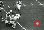Standbild Baltimore Colts und Los Angeles Rams Baltimore Maryland USA, 1958, aus Sekunde 30 historischem Filmmaterial Videoclip 65675022488