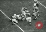 Standbild Baltimore Colts und Los Angeles Rams Baltimore Maryland USA, 1958, aus Sekunde 32 historischem Filmmaterial Videoclip 65675022488