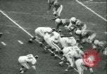 Standbild Baltimore Colts und Los Angeles Rams Baltimore Maryland USA, 1958, aus Sekunde 33 historischem Filmmaterial Videoclip 65675022488
