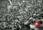 Standbild Baltimore Colts und Los Angeles Rams Baltimore Maryland USA, 1958, aus Sekunde 38 historischem Filmmaterial Videoclip 65675022488