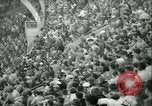 Standbild Baltimore Colts und Los Angeles Rams Baltimore Maryland USA, 1958, aus Sekunde 40 historischem Filmmaterial Videoclip 65675022488
