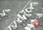 Standbild Baltimore Colts und Los Angeles Rams Baltimore Maryland USA, 1958, aus Sekunde 42 historischem Filmmaterial Videoclip 65675022488