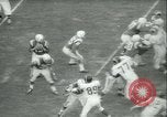 Standbild Baltimore Colts und Los Angeles Rams Baltimore Maryland USA, 1958, aus Sekunde 44 historischem Filmmaterial Videoclip 65675022488