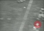 Standbild Baltimore Colts und Los Angeles Rams Baltimore Maryland USA, 1958, aus Sekunde 47 historischem Filmmaterial Videoclip 65675022488