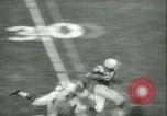 Standbild Baltimore Colts und Los Angeles Rams Baltimore Maryland USA, 1958, aus Sekunde 49 historischem Filmmaterial Videoclip 65675022488