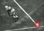 Standbild Baltimore Colts und Los Angeles Rams Baltimore Maryland USA, 1958, aus Sekunde 51 historischem Filmmaterial Videoclip 65675022488