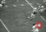 Standbild Baltimore Colts und Los Angeles Rams Baltimore Maryland USA, 1958, aus Sekunde 55 historischem Filmmaterial Videoclip 65675022488