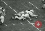 Standbild Baltimore Colts und Los Angeles Rams Baltimore Maryland USA, 1958, aus Sekunde 58 historischem Filmmaterial Videoclip 65675022488