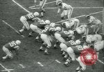 Standbild Baltimore Colts und Los Angeles Rams Baltimore Maryland USA, 1958, aus Sekunde 60 historischem Filmmaterial Videoclip 65675022488
