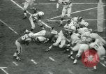 Standbild Baltimore Colts und Los Angeles Rams Baltimore Maryland USA, 1958, aus Sekunde 61 historischem Filmmaterial Videoclip 65675022488