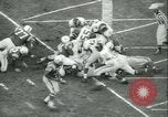 Standbild Baltimore Colts und Los Angeles Rams Baltimore Maryland USA, 1958, aus Sekunde 62 historischem Filmmaterial Videoclip 65675022488