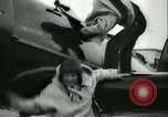 Immagine di Charles Augustus Lindbergh e onorevole Lindbergh United States USA, 1933, secondo 12 filmato di repertorio 65675022489