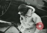 Immagine di Charles Augustus Lindbergh e onorevole Lindbergh United States USA, 1933, secondo 15 filmato di repertorio 65675022489