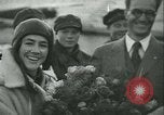 Immagine di Charles Augustus Lindbergh e onorevole Lindbergh United States USA, 1933, secondo 17 filmato di repertorio 65675022489