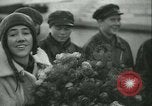 Immagine di Charles Augustus Lindbergh e onorevole Lindbergh United States USA, 1933, secondo 19 filmato di repertorio 65675022489