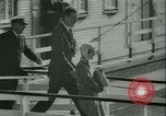 Immagine di Charles Augustus Lindbergh e onorevole Lindbergh United States USA, 1933, secondo 25 filmato di repertorio 65675022489