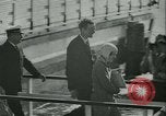 Immagine di Charles Augustus Lindbergh e onorevole Lindbergh United States USA, 1933, secondo 27 filmato di repertorio 65675022489