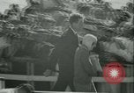 Immagine di Charles Augustus Lindbergh e onorevole Lindbergh United States USA, 1933, secondo 29 filmato di repertorio 65675022489